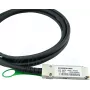 BlueOptics S26361-F3986-L405-BL Cable DAC QSFP, 5 m, negro