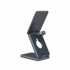 Cargador inalámbrico plegable CANYON OnCharge 309 15W 3en1 metal