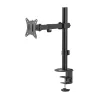 Soporte de pared para LCD SBOX LCD-351/1-2 para monitores de 17–32 pulgadas, carga máx. 9 kg, VESA 100x100