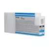 Epson T6422 cartucho de tinta cian (150 ml), cian, 150 ml, 1 ud.