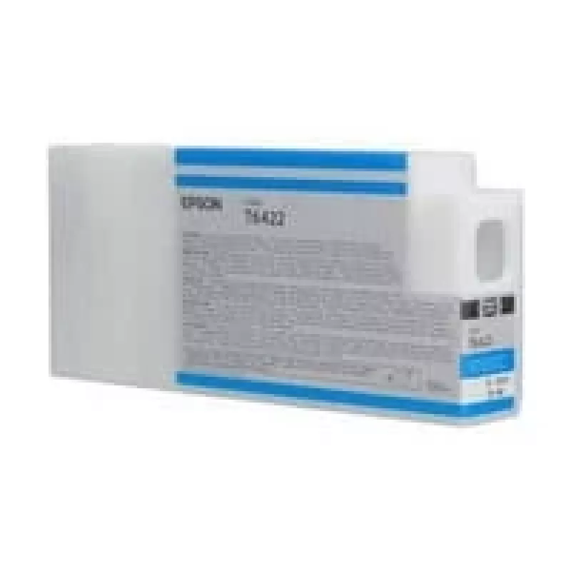 Epson T6422 cartucho de tinta cian (150 ml), cian, 150 ml, 1 ud.