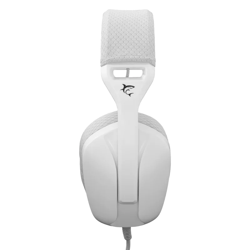 Auriculares White Shark GH-2443 Sparrow blanco