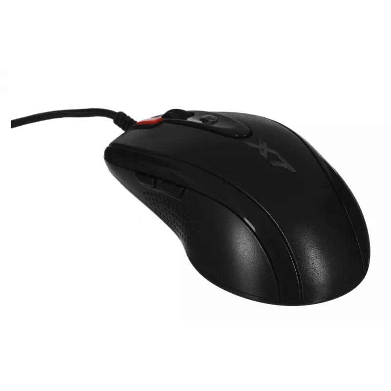 A4 Tech X-710 Scroll Wheel ratón PC PC/MAC 2 vías producto gaming