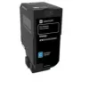 Cartucho de tóner Lexmark 74C20CE 2500 páginas Cian