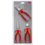 Knipex 00 31 30 BK V03 set de alicates (00 31 30 BK V03)