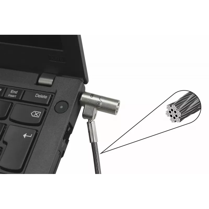 Cable de seguridad Nano Lock Ultra Slim
