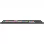 Teclado Logickeyboard LKB-PPROCC-A2M-UK USB QWERTY Inglés Negro (LKB-PPROCC-A2M-UK)