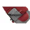 Sac de dormir Outwell Contour Junior rectangular poliéster 170 cm x 70 cm, rojo