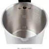 Clatronic 263729 0,5 L negro