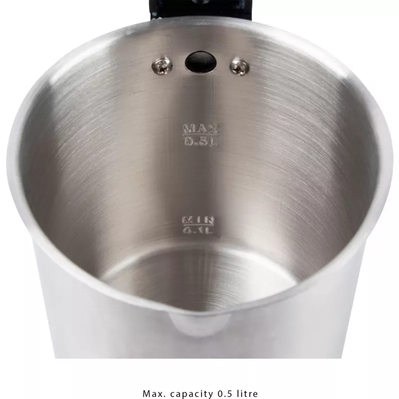 Clatronic 263729 0,5 L negro