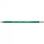BIC lápices EVOLUTION ORIGINAL con goma de borrar, HB, 1 ud. 083924