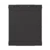Rack de montaje en pared Lanberg WF11-3306-10B 6U negro capacidad 30 kg