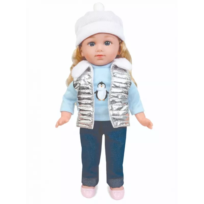 Muñeca Artyk Natalia 185663 — 30 cm de altura, muñeca funcional