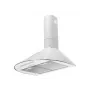 Campana de pared MAAN Mix 3, 600 mm, filtro antigrasa de aluminio, 310 m³/h, 3 velocidades, blanca