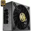 Fuente de alimentación Sharkoon SilentStorm SFX 500 Gold (interna) 80 PLUS Gold AC 100-240 V 500 Watt