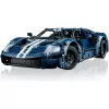 LEGO 42154 Technic 2022 Ford GT Set de construcción para adultos