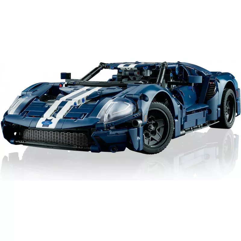 LEGO 42154 Technic 2022 Ford GT Set de construcción para adultos