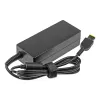 Adaptador de corriente Green Cell AD38AP 65W para portátiles Lenovo, 20V 3,25A, cable de 1,2 m, negro