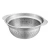 Colador GEFU PREMIO G-28131, 23 cm acero inoxidable colador de cocina