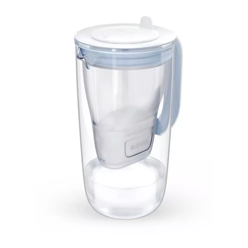 Jarra filtrante Brita Glass+3 Maxtra Pro Pure Performance