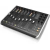 Behringer X-TOUCH COMPACT teclado MIDI USB Negro