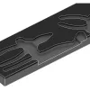 9780 Insert de espuma KNIPEX Juego de alicates 1, 3 piezas negro/gris, para carro de taller Tool Rebel