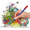 Rotulador Staedtler 323 C10 — colores surtidos, 10 colores, punta de 1 mm