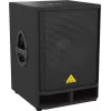 Behringer Eurolive VQ1500D Negro 500 W