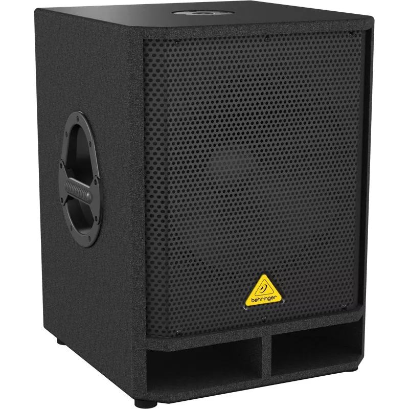Behringer Eurolive VQ1500D Negro 500 W