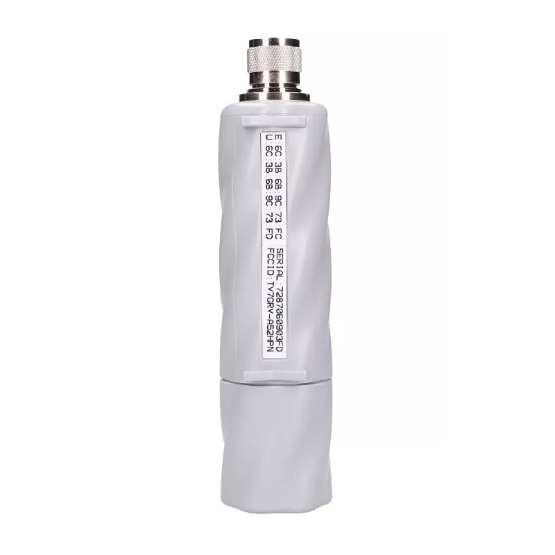 Mikrotik Groove 52 Gris Power over Ethernet (PoE)