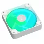 Ventilador de carcasa APNX FP1-120 WH 120mm ARGB PWM - Blanco