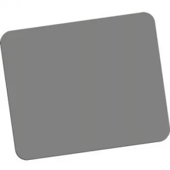 Fellowes Alfombrilla de ratón Estándar 22,40x18,60cm gris