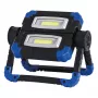 RealPower AL-220 Luz de trabajo LED a pilas