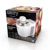 Máquina de helados Camry Premium CR 4481 máquina de helados con depósito 0,7 L 90 W blanco