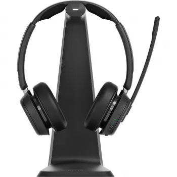 EPOS IMPACT 1061, auricular Bluetooth con cargador