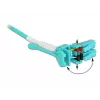 Cable de fibra óptica DeLOCK 1m 2xLC