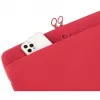 TUCANO Top Second Skin 40,60 cm 16 rojo funda para portátil hasta 16 BFTMB16-R