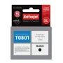 Activejet AE-801N tinta, sustituye a Epson T0801, Supreme, 15 ml, negro