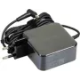 ASUS 0A001-00235000 fuente de alimentación para interiores 45 W negro