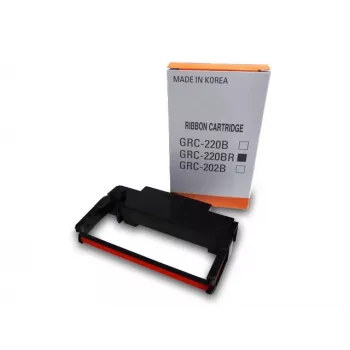 BIXOLON GRC-220BR - Negro, Rojo - cinta - para BIXOLON SRP-270