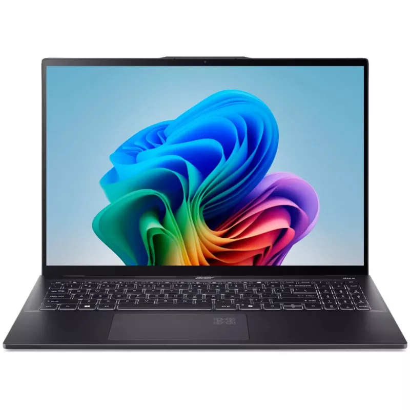 Acer Swift 16 AI SF16-51T - diseño con bisagra de 180° - Intel Core Ultra 7 258V / 2,2 GHz - Evo - Win 11 Home - Intel Arc Graphics 140V - 32GB RAM - 1,024TB SSD NVMe - 40,6 cm (16