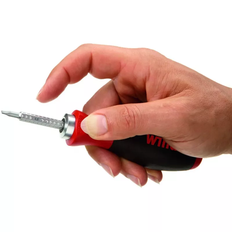 Juego de destornilladores manuales Wiha 03591