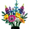 LEGO Icons ramo de flores silvestres set 10313, multicolor