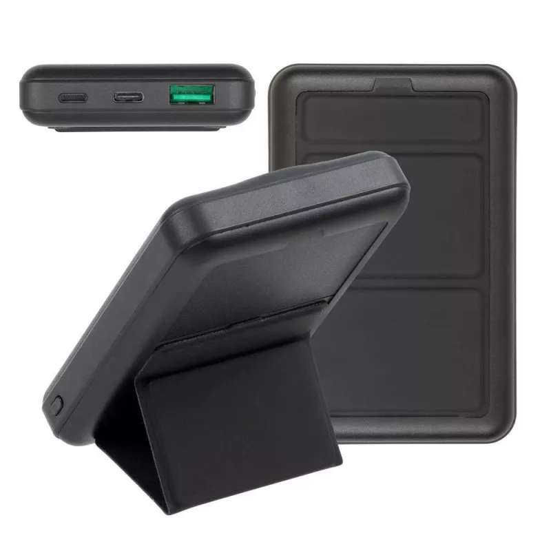 Batería externa inalámbrica 10000MAH/MAGSAFE VA2604 Rivacase