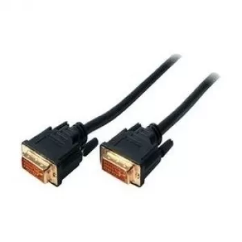 Cable DVI-D ShiverPeaks 15m DVI-D/DVI-D