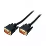 Cable DVI-D ShiverPeaks 15m DVI-D/DVI-D