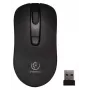 Ratón inalámbrico óptico Rebeltec STAR negro RBLMYS00055 interfaz