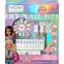 Set de manicura para niños Euroswan WOW00017 - kit de cuidado de uñas con aroma