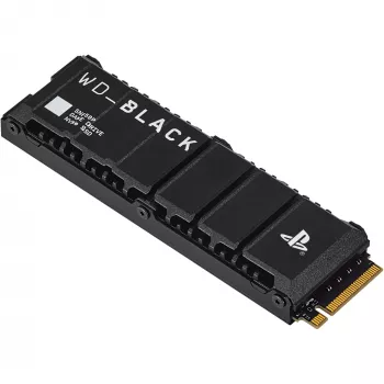 SSD Western Digital WD_BLACK SN850P 1 TB M.2 PCIe Gen4 NVMe