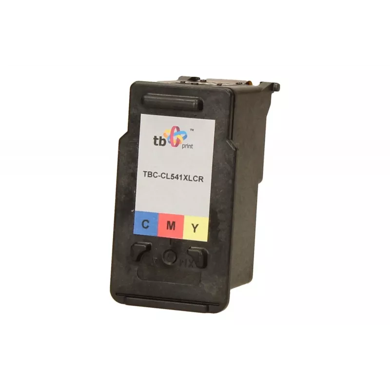 Tinta para Canon CL-541XL color rem. TBC-CL541XLCR